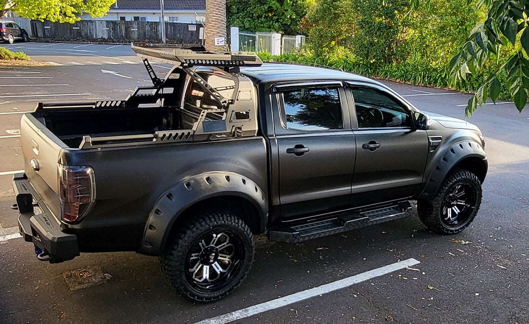 Ford Ranger on RDR RD23
