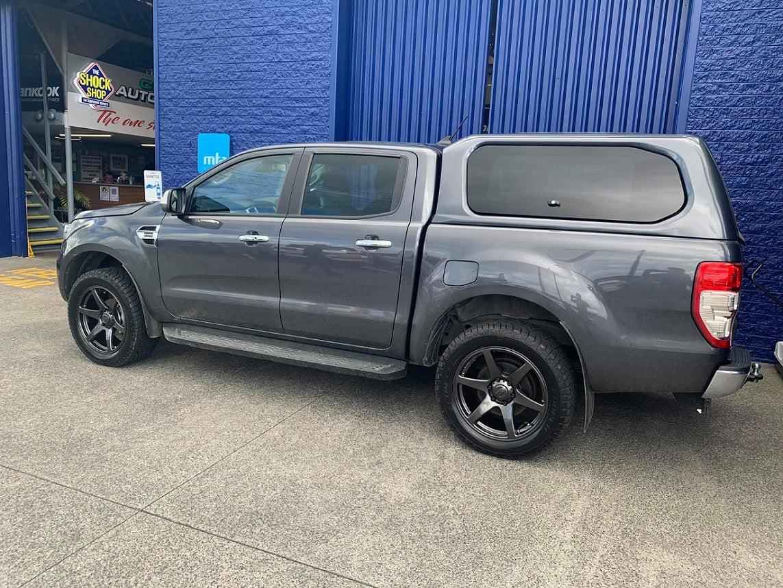 Ford Ranger on BGW Cartel