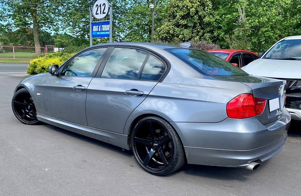 BMW 3 Series on BGW Torque