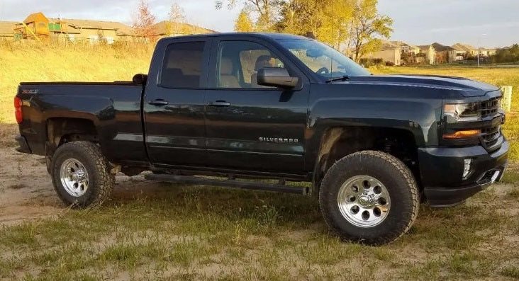 Chevrolet Silverado 1500 on iON 171