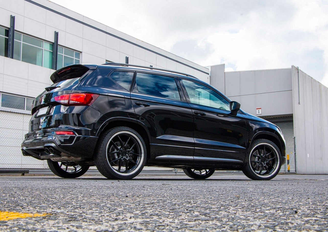 Cupra Ateca (2021) on Covert CV4