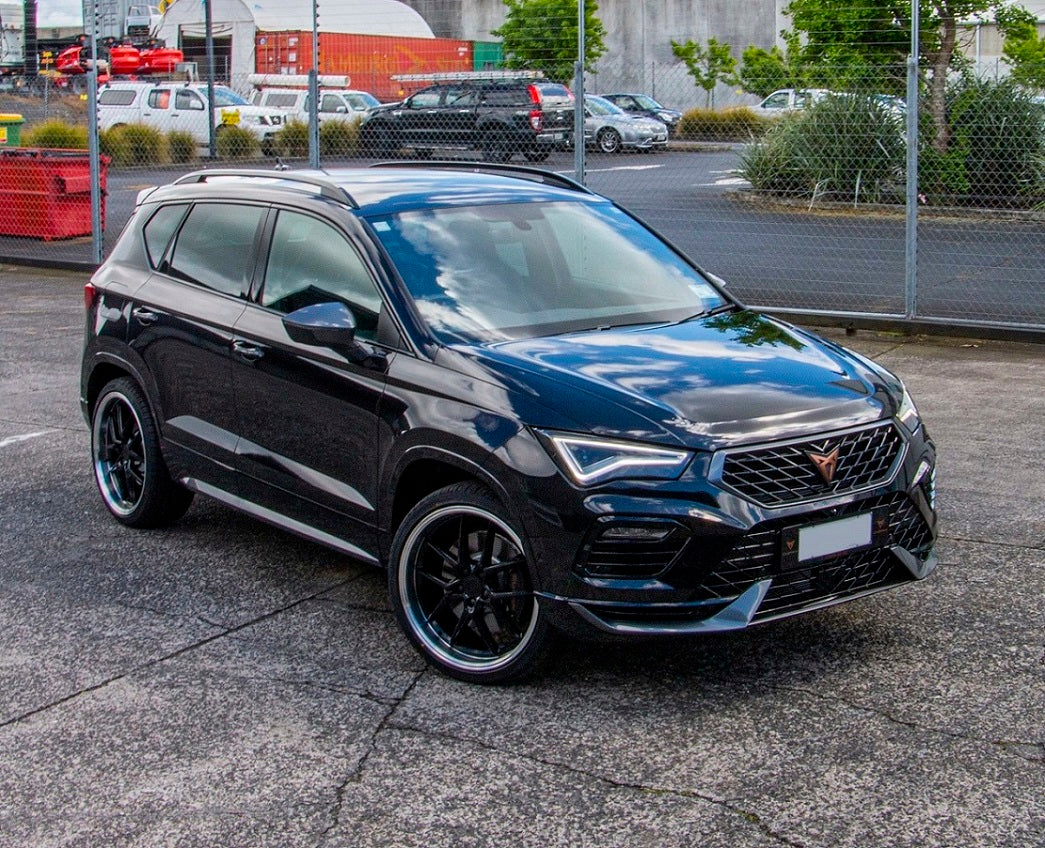 Cupra Ateca (2021) on Covert CV4