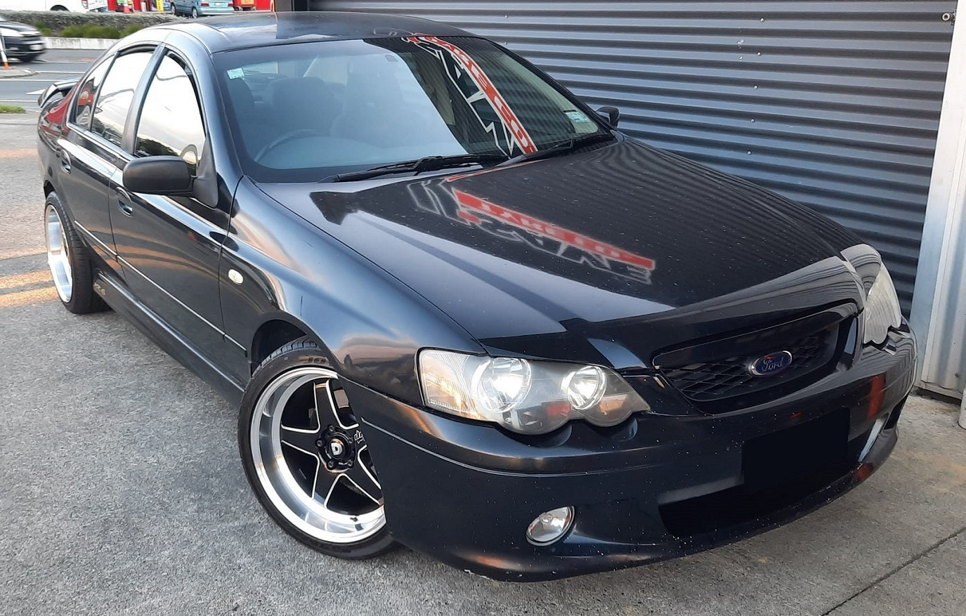 Ford Falcon BA (2003) on BGW ST665