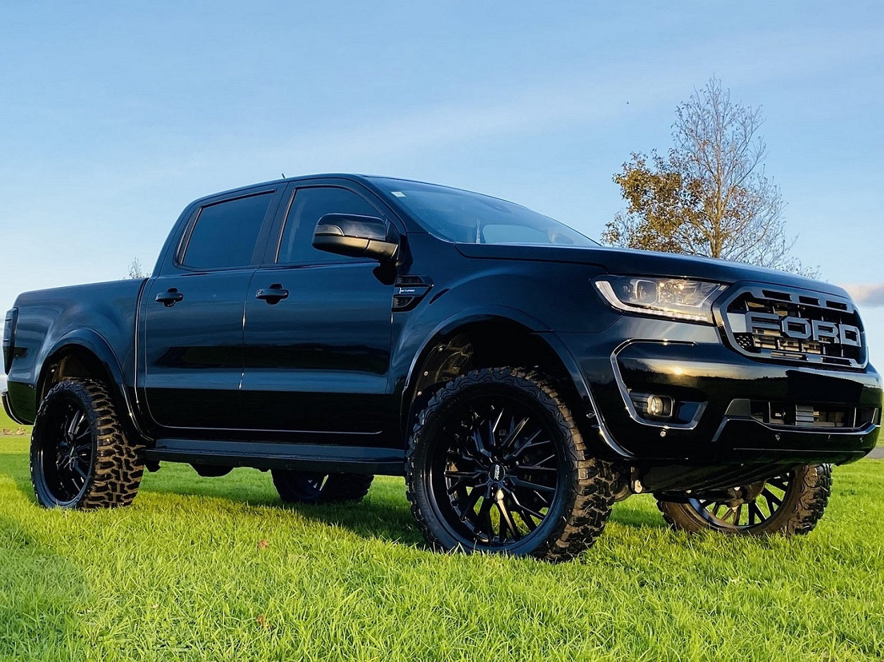 Ford Ranger (2022) on BGW Insurgent