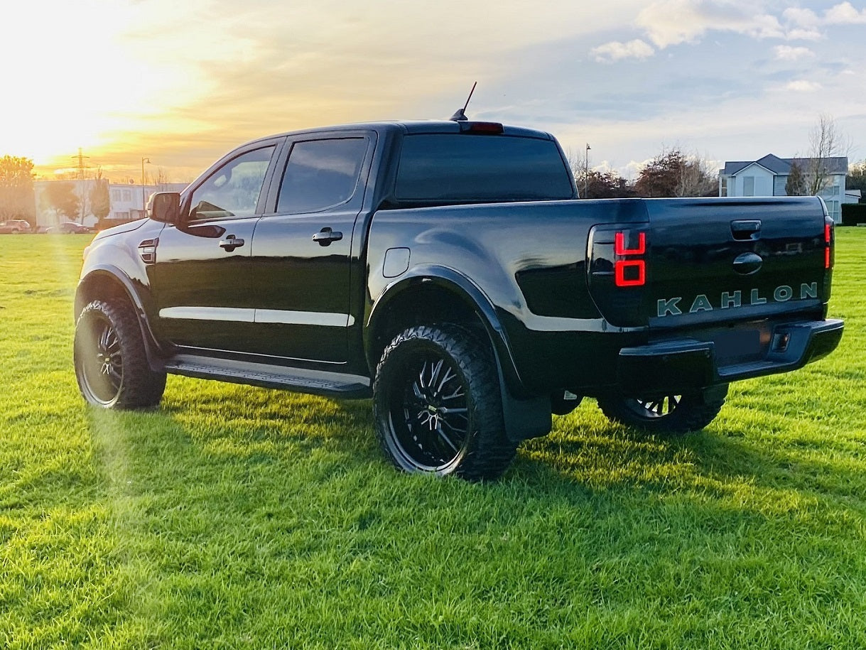 Ford Ranger (2022) on BGW Insurgent