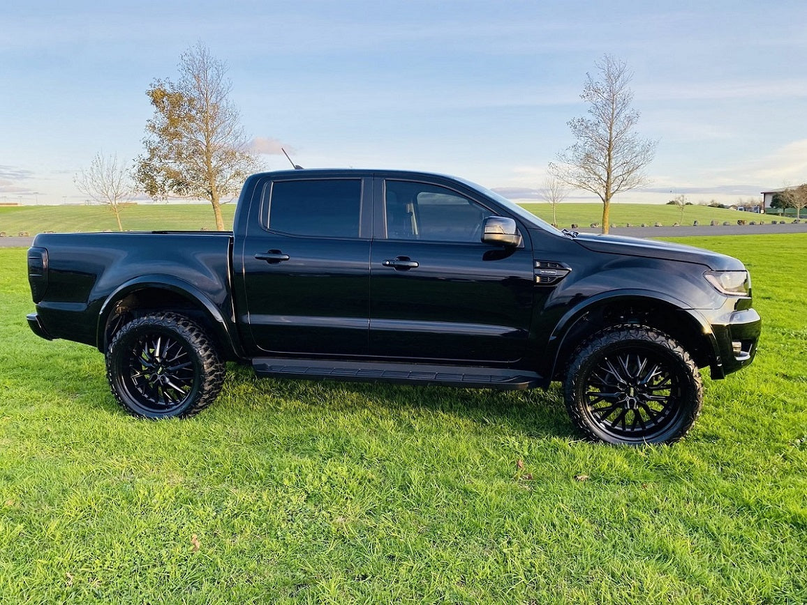 Ford Ranger (2022) on BGW Insurgent
