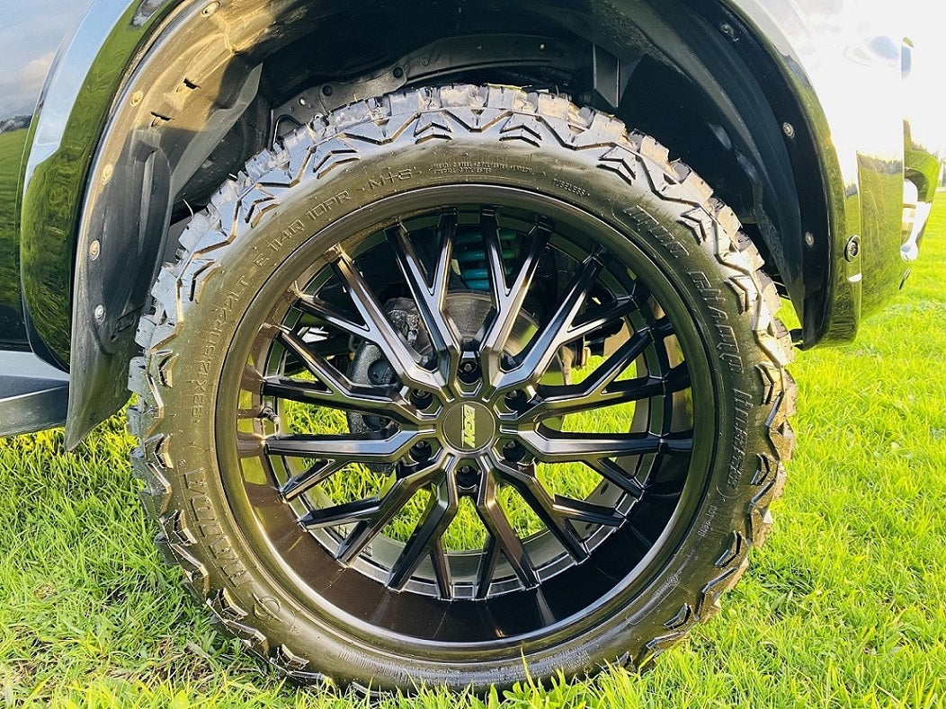 Ford Ranger (2022) on BGW Insurgent