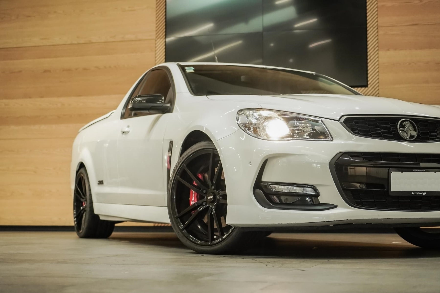 Holden Commodore VF2 Redline (2015) on BGW Sussex