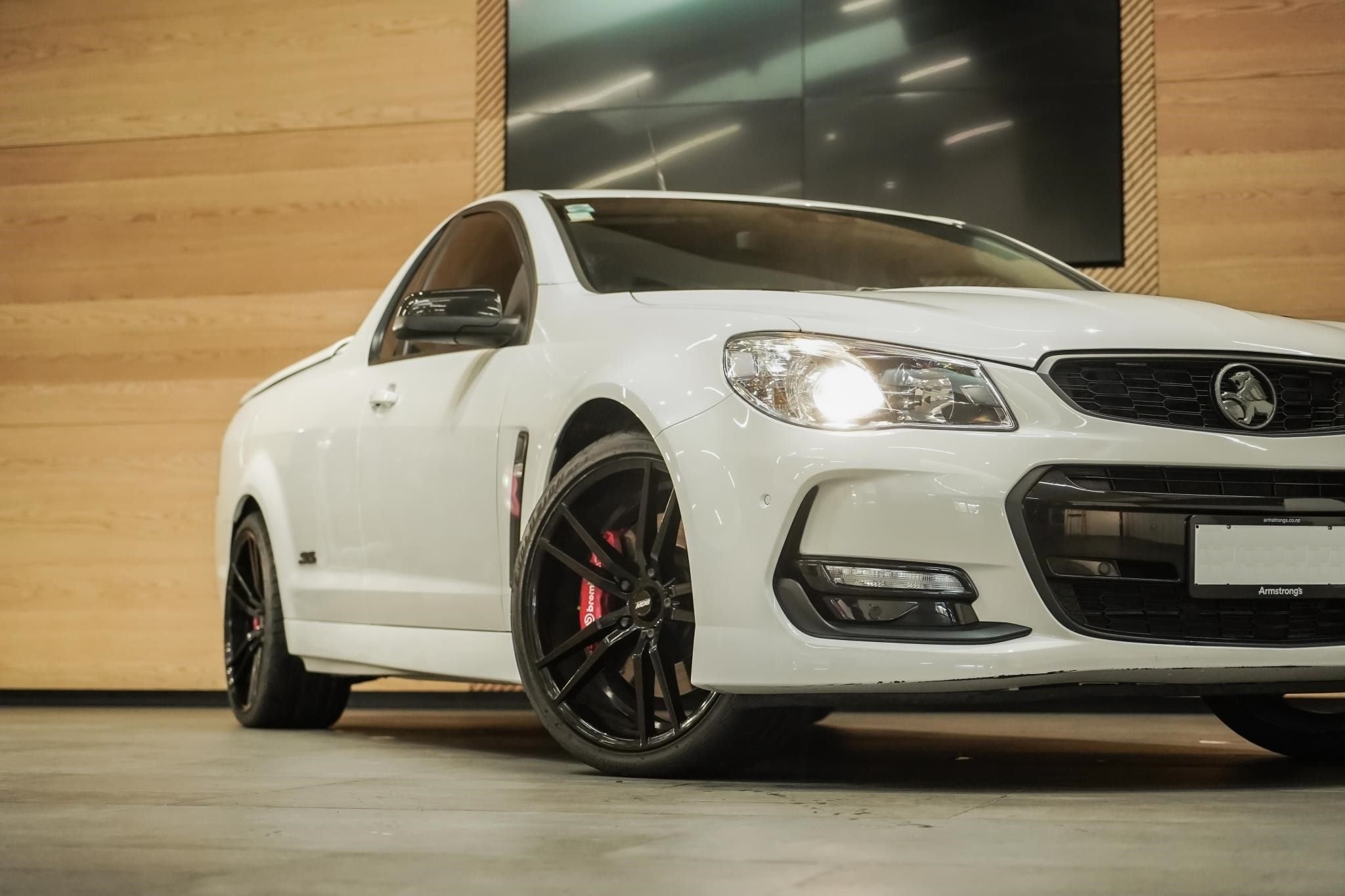 Holden Commodore VF2 Redline (2015) on BGW Sussex