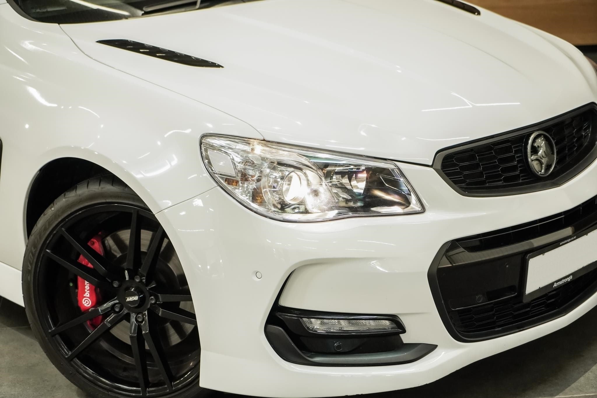 Holden Commodore VF2 Redline (2015) on BGW Sussex