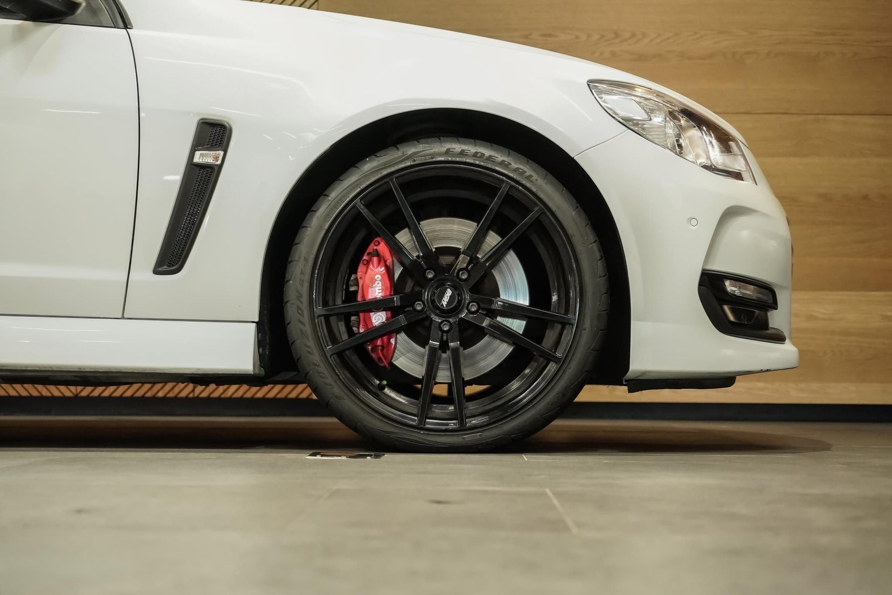 Holden Commodore VF2 Redline (2015) on BGW Sussex