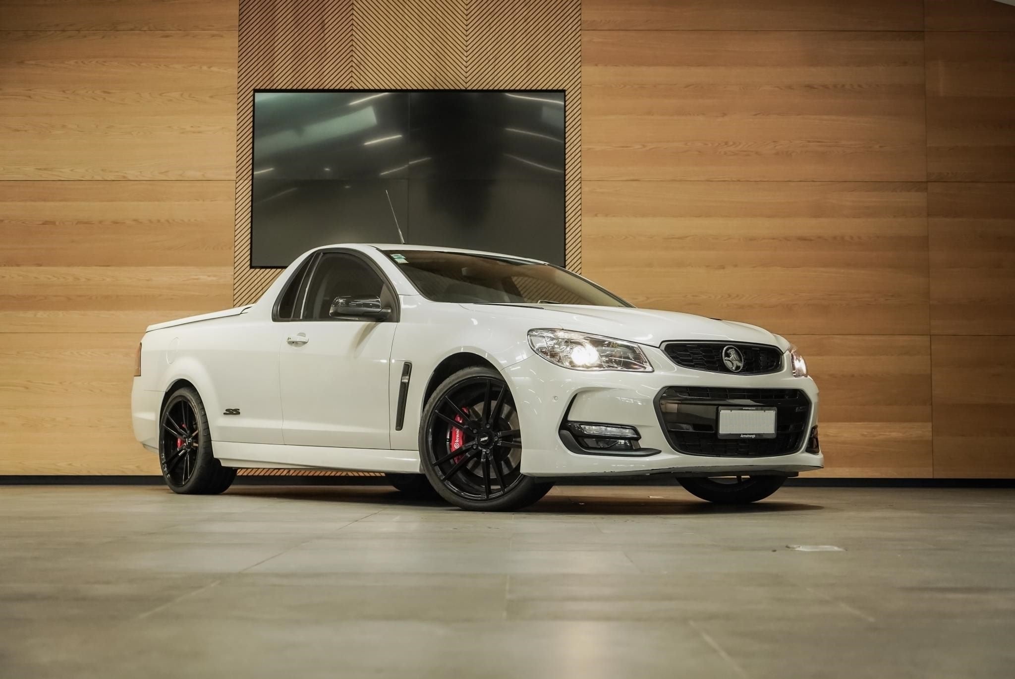 Holden Commodore VF2 Redline (2015) on BGW Sussex