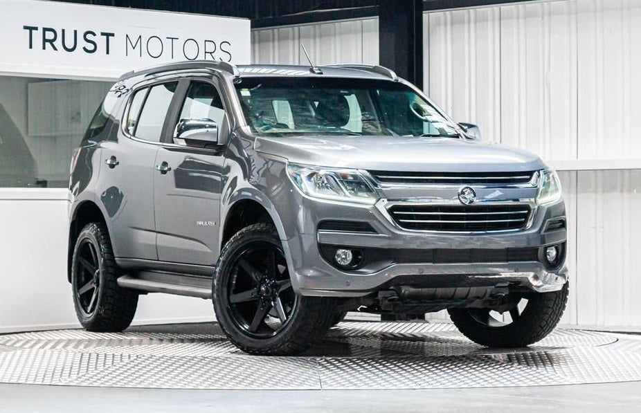 Holden Trailblazer (2017) on BGW Primal