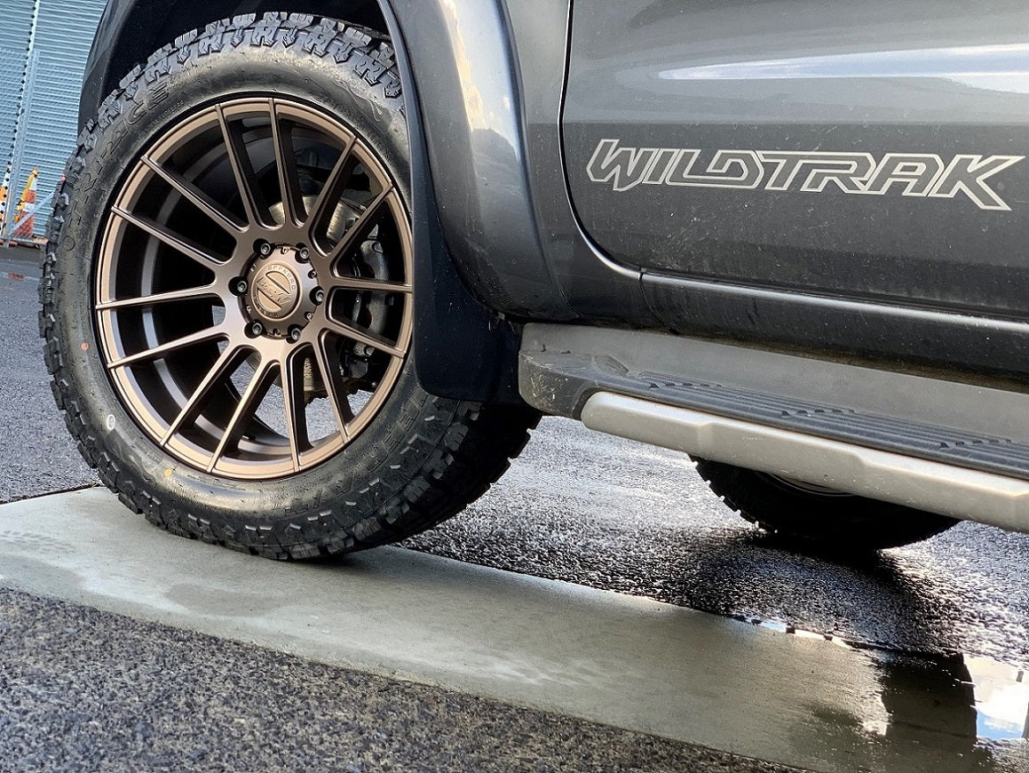 Ford Ranger Wildtrack (2019) on BGW Shadow
