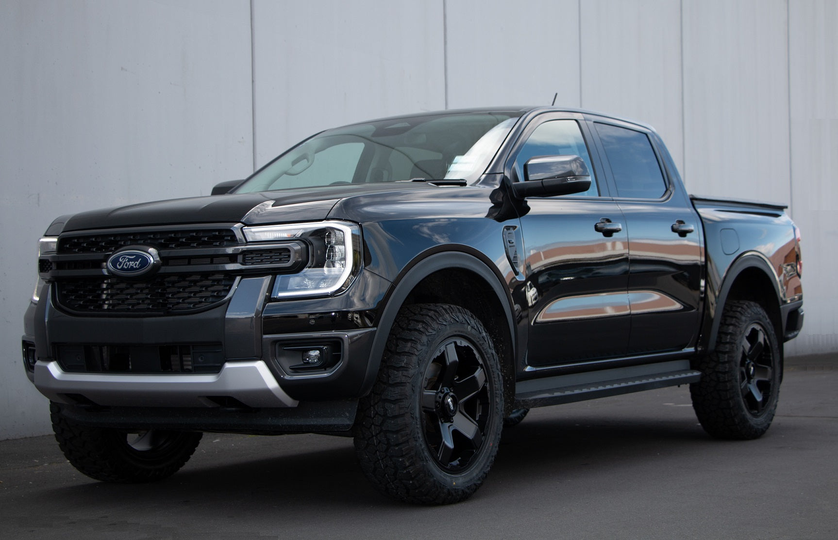 Ford Ranger MY23 (2022) on BGW Vice