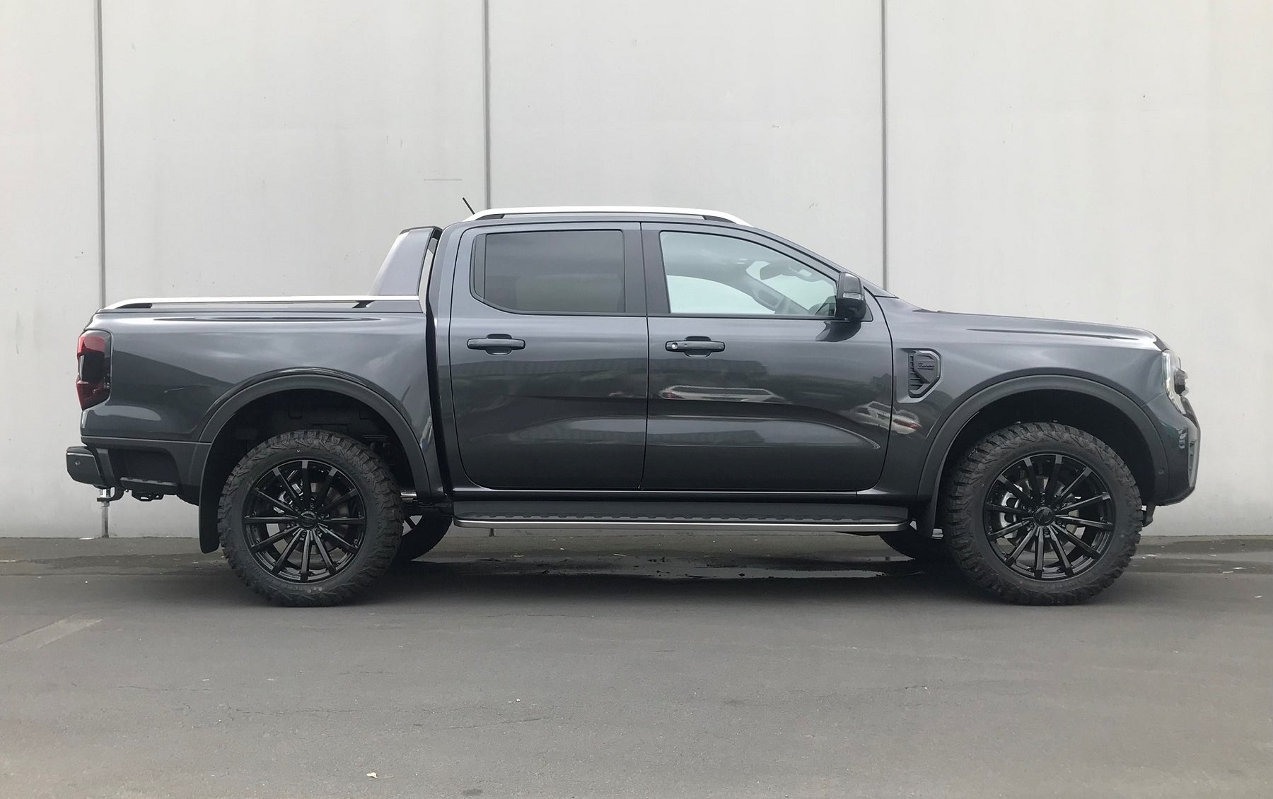 Ford Ranger Wildtrack MY23 (2022) on BGW Blast