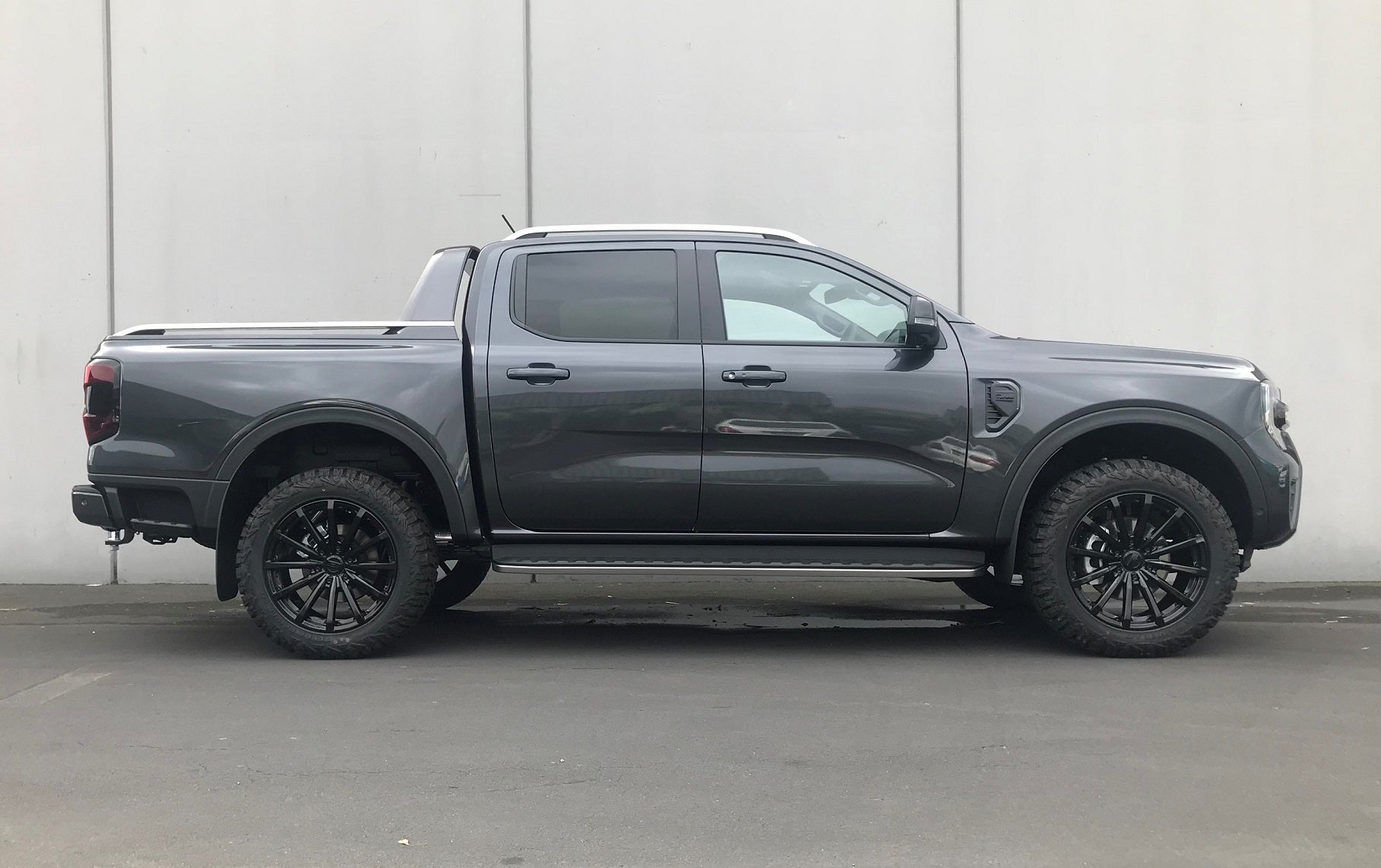 Ford Ranger Wildtrack MY23 (2022) on BGW Blast