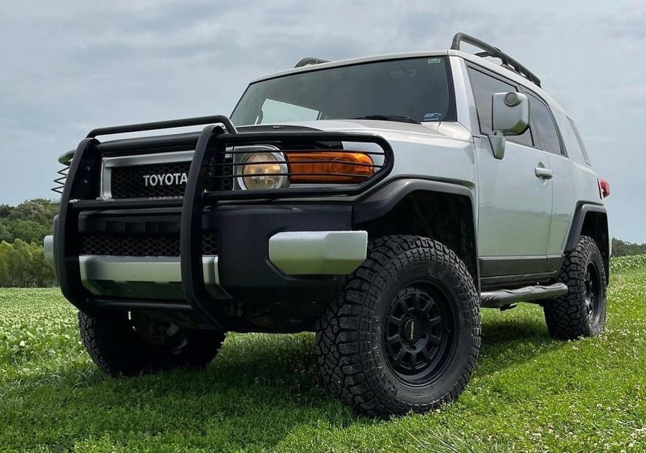 Toyota FJ Cruiser on Mayhem Voyager