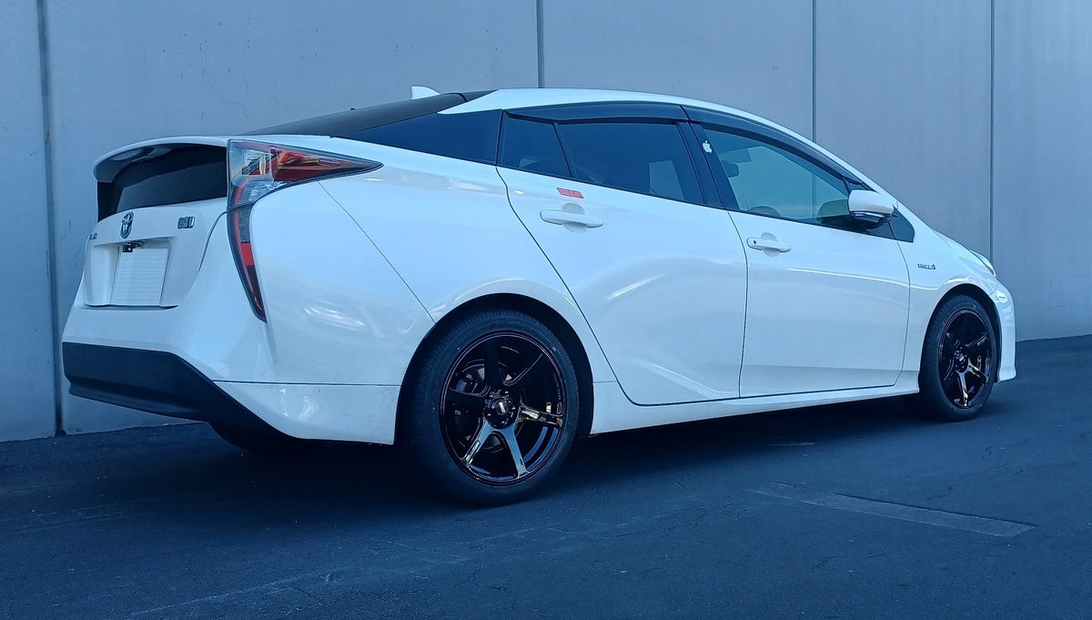 Toyota Prius (2016) on BGW JD-6