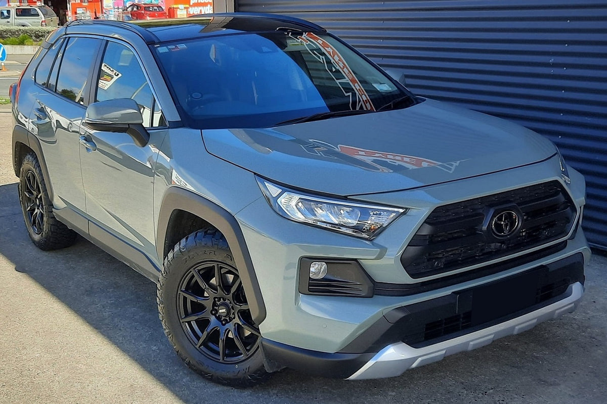 Toyota RAV4 (2019) on BGW Ratchet