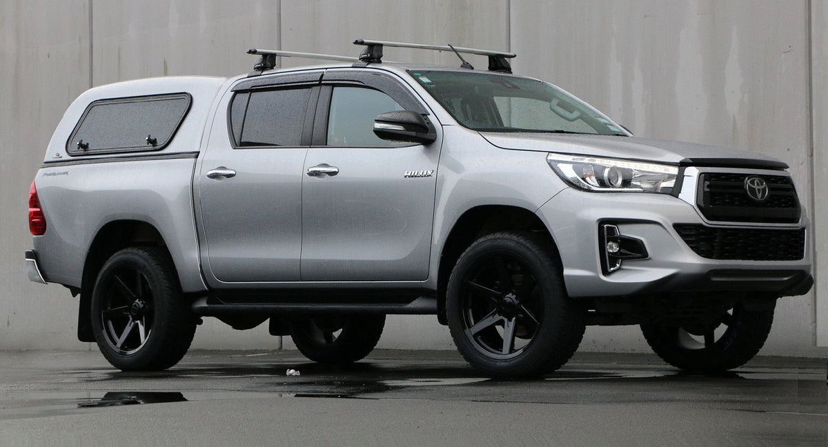 Toyota Hilux SR5 (2020) on BGW Primal