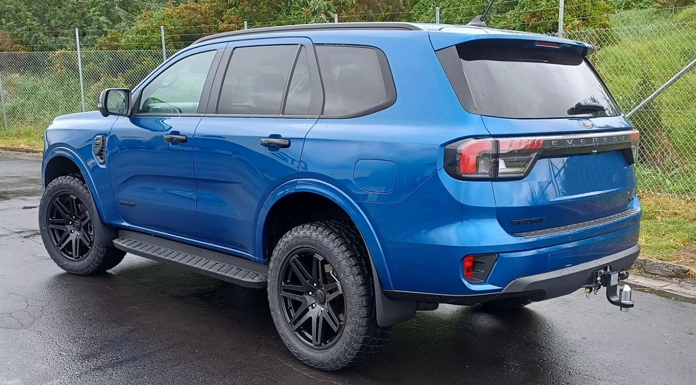 Ford Everest (2022) on BGW Capone