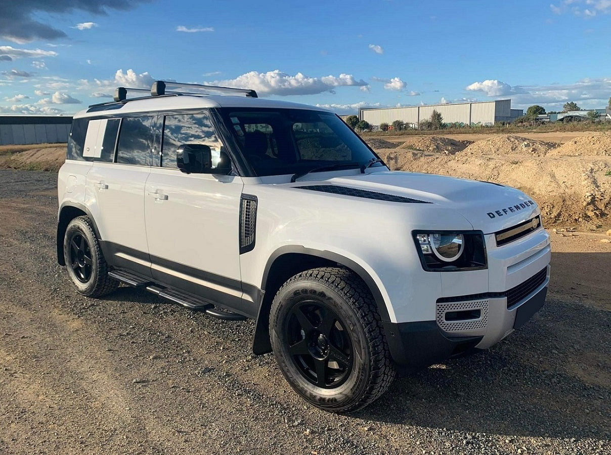 Land Rover Defender (2022) on 18" BGW R5
