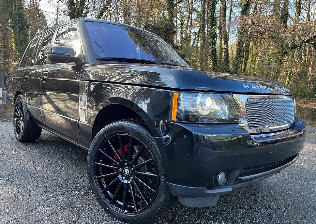 Land Rover Range Rover on 22" TR92