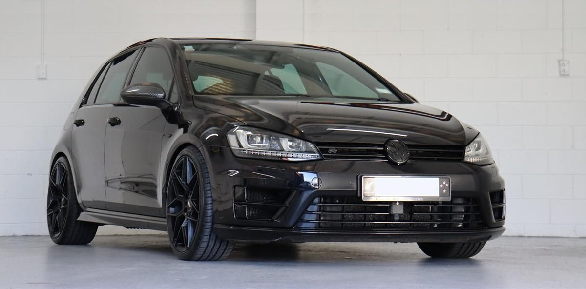 VW Golf (2014) on BGW Matrix