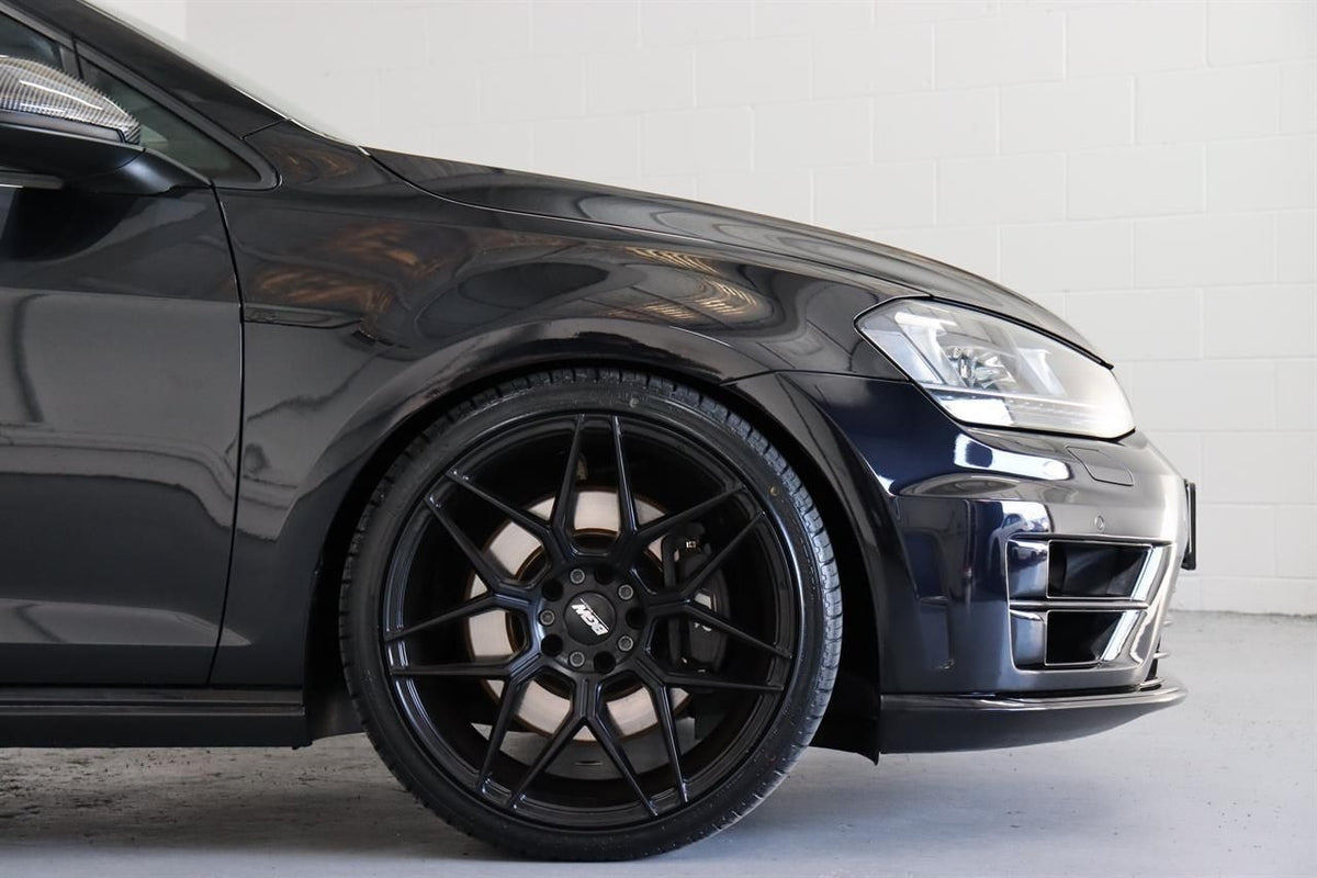 VW Golf (2014) on BGW Matrix