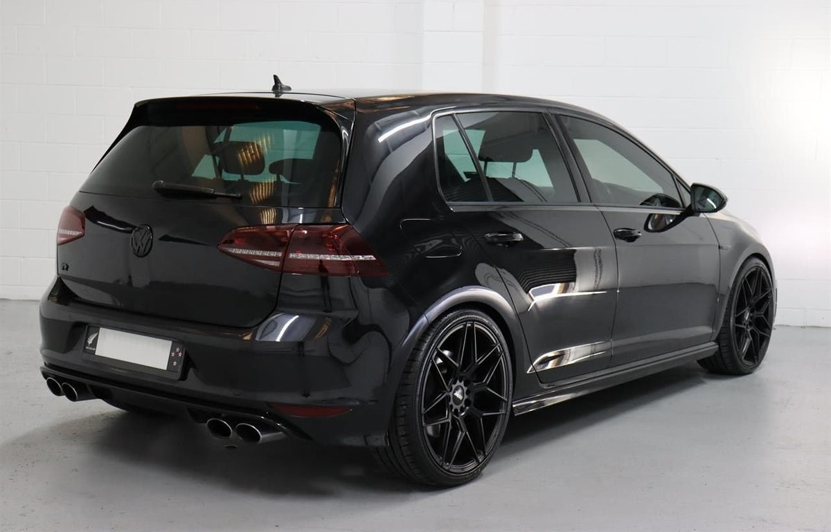 VW Golf (2014) on BGW Matrix