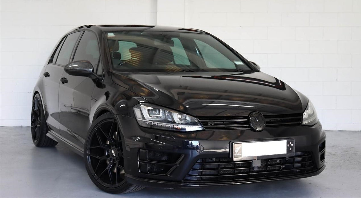 VW Golf (2014) on BGW Matrix