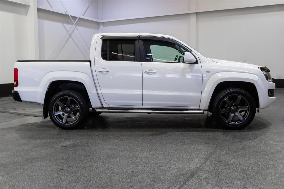 VW Amarok (2013) on BGW Beast