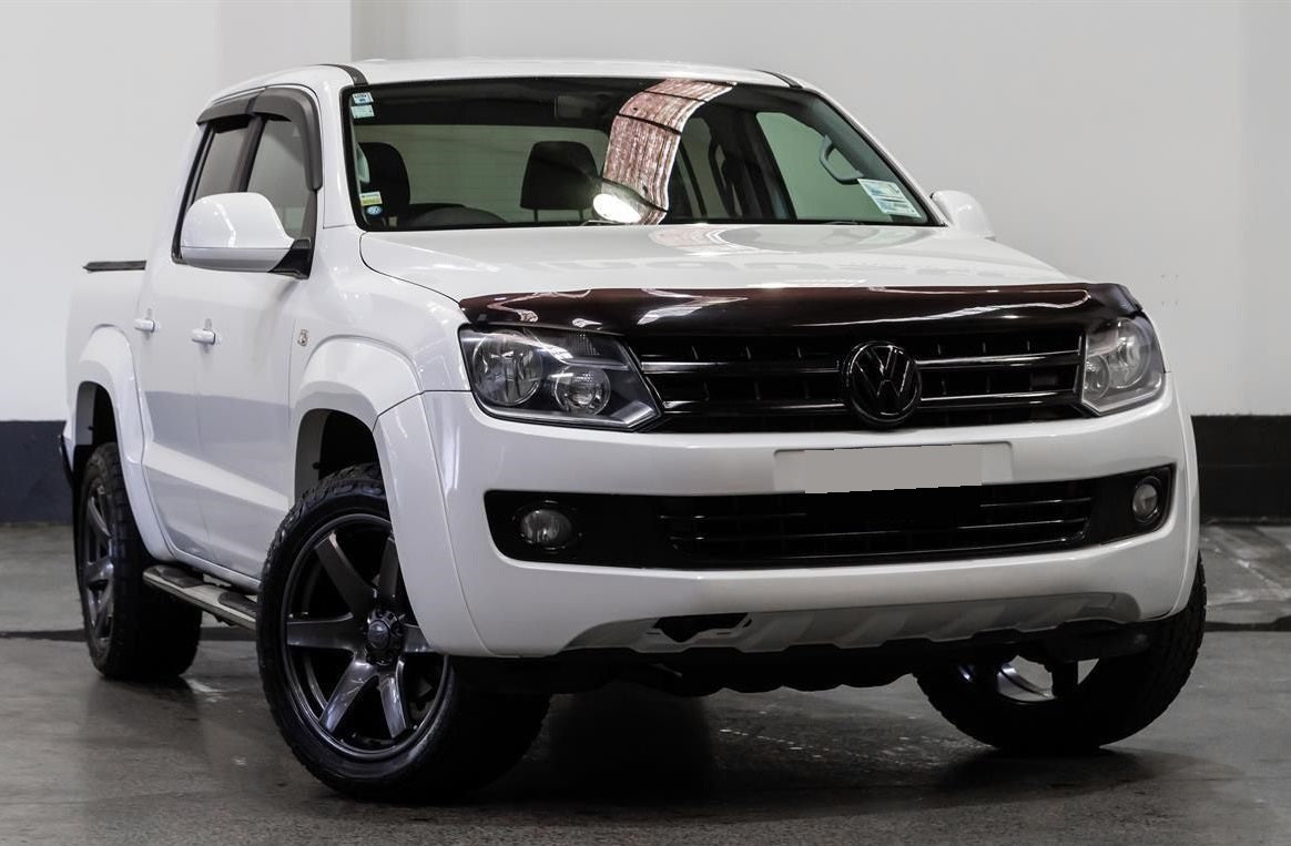 VW Amarok (2013) on BGW Beast