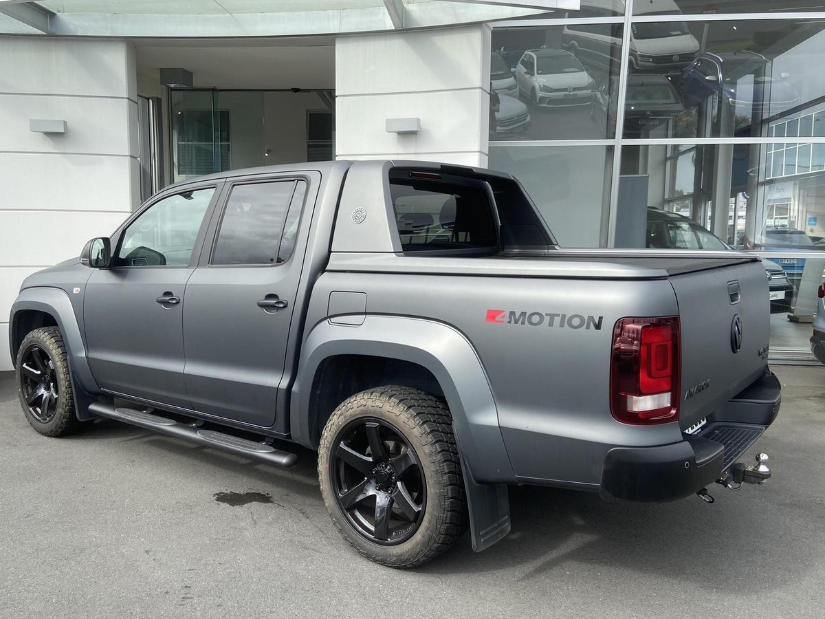 VW Amarok (2017) on BGW Beast