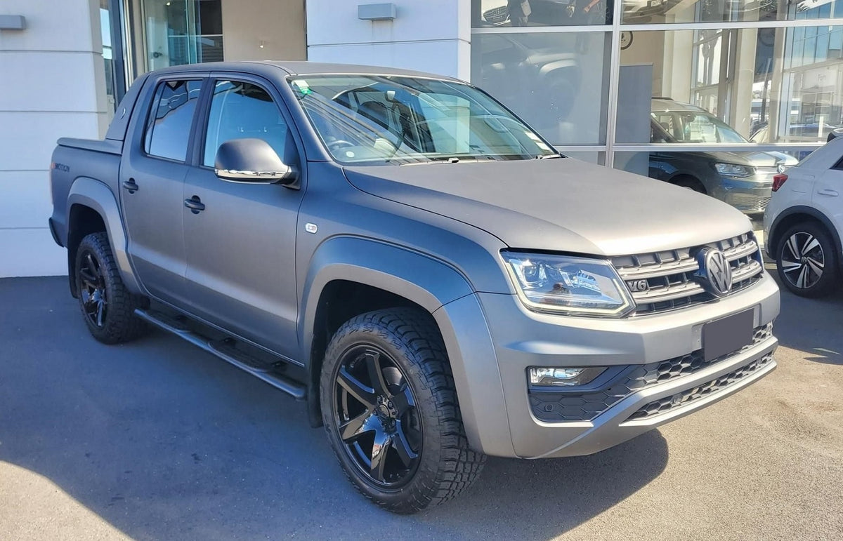 VW Amarok (2017) on BGW Beast
