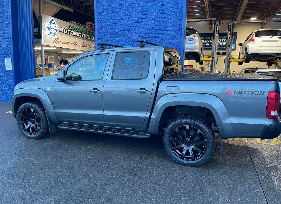 VW Amarok (2019) on Covert RV3