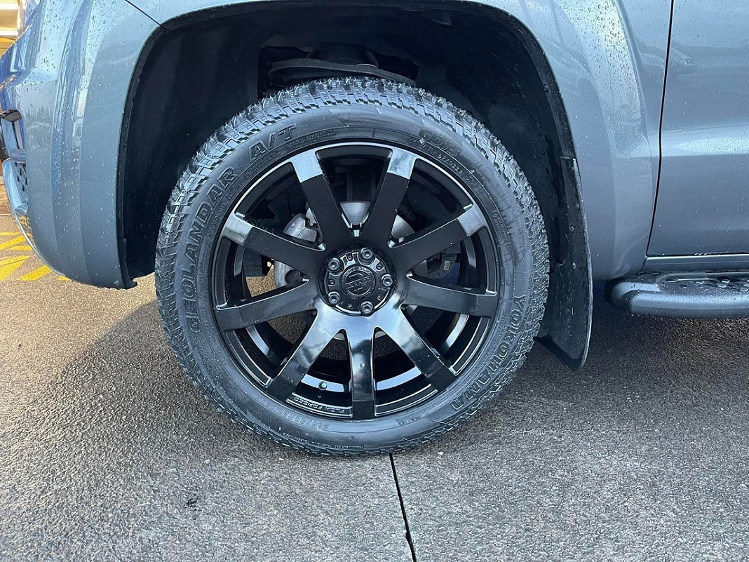 VW Amarok (2019) on Covert RV3