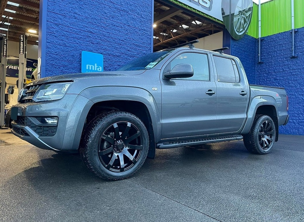 VW Amarok (2019) on Covert RV3