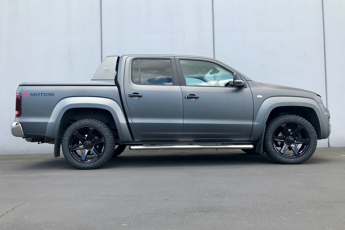 VW Amarok (2017) on BGW Beast