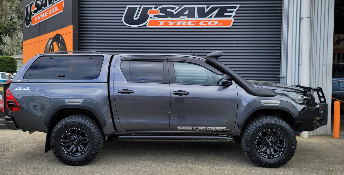 Toyota Hilux SR5 Cruiser (2020) on ROH Vapour