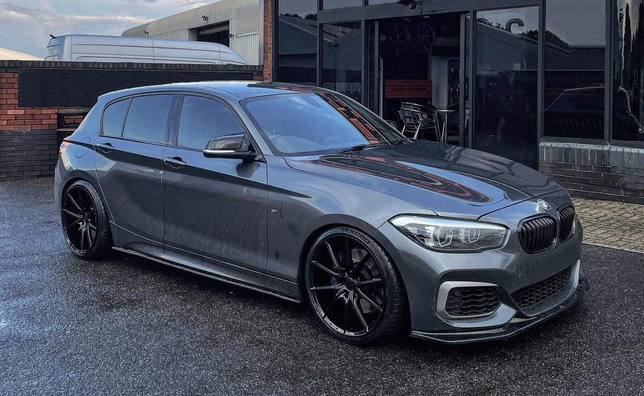 BMW M140i on 19