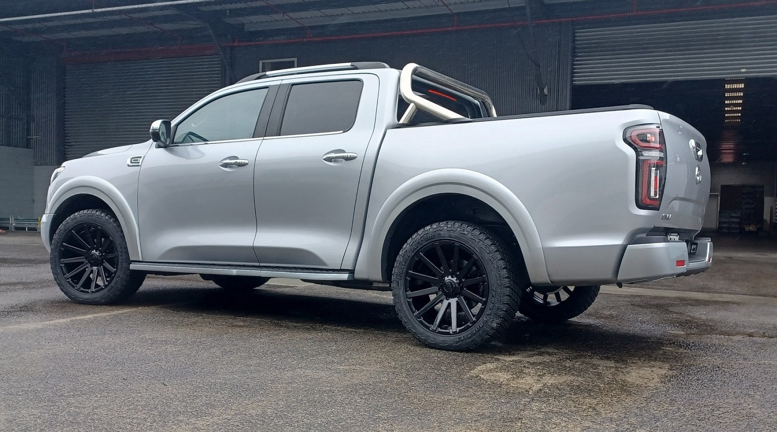 Great Wall Cannon (2021) on 20" BGW Cruze