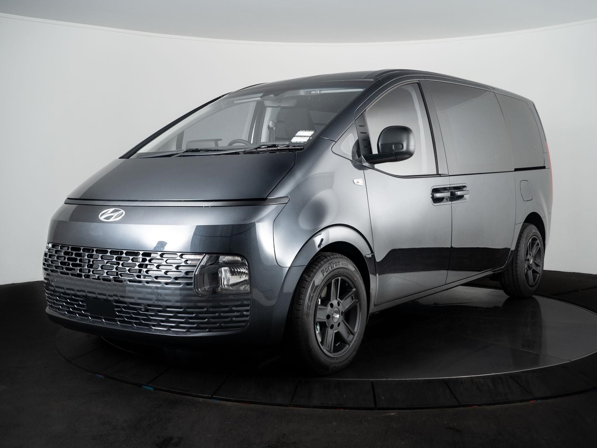 Hyundai Staria Load (2022) on BGW Trader