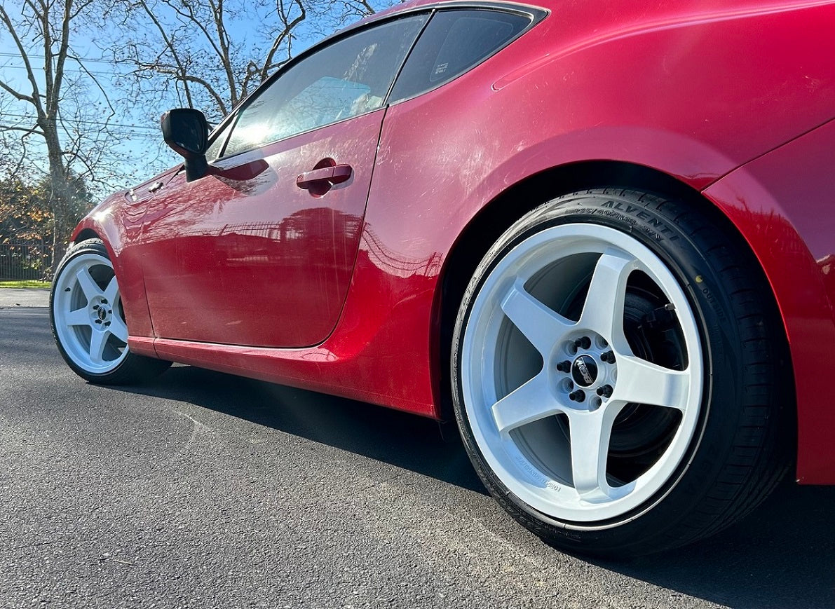 Toyota GT86 on BGW DC Five