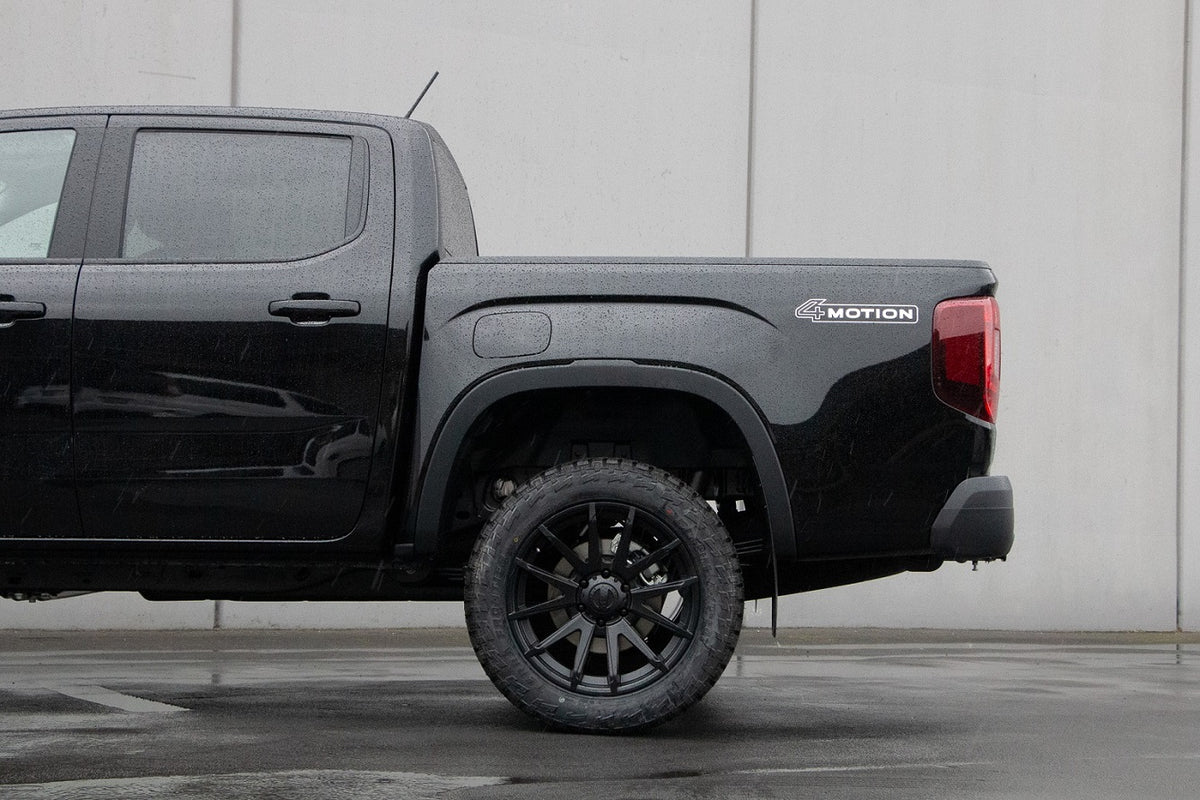 VW Amarok (2023) on BGW Crossfire
