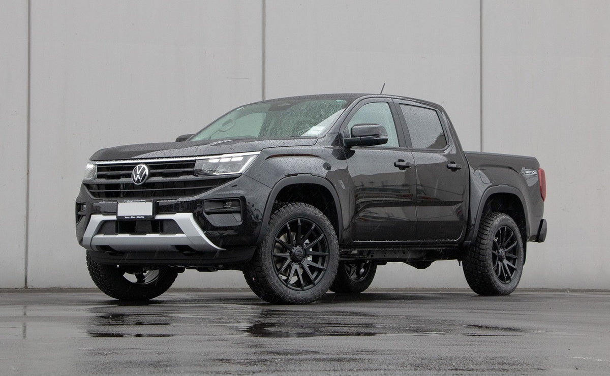 VW Amarok (2023) on BGW Crossfire