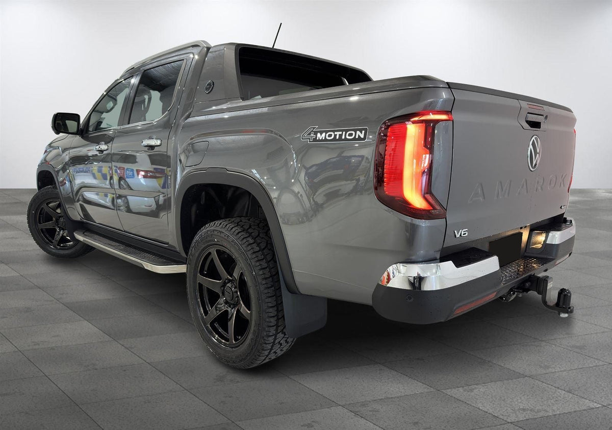 VW Amarok (2019) on BGW Cartel