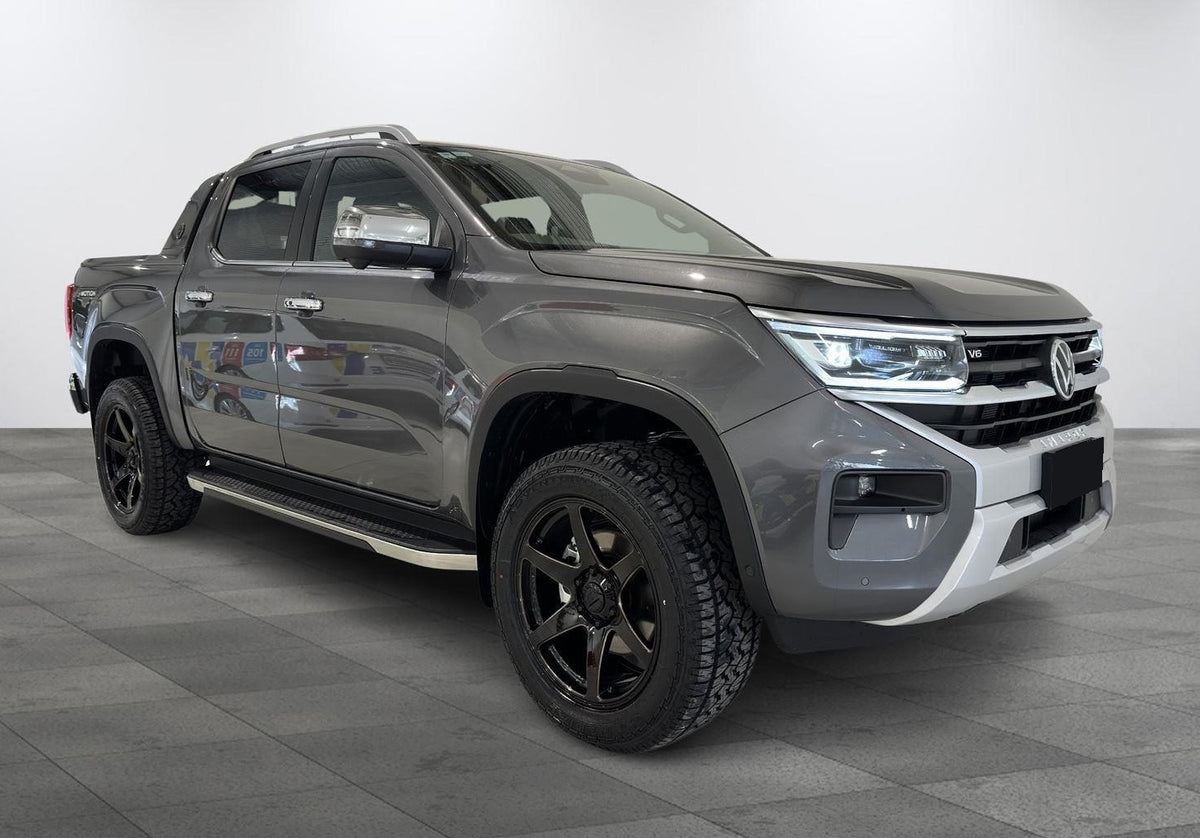 VW Amarok (2019) on BGW Cartel