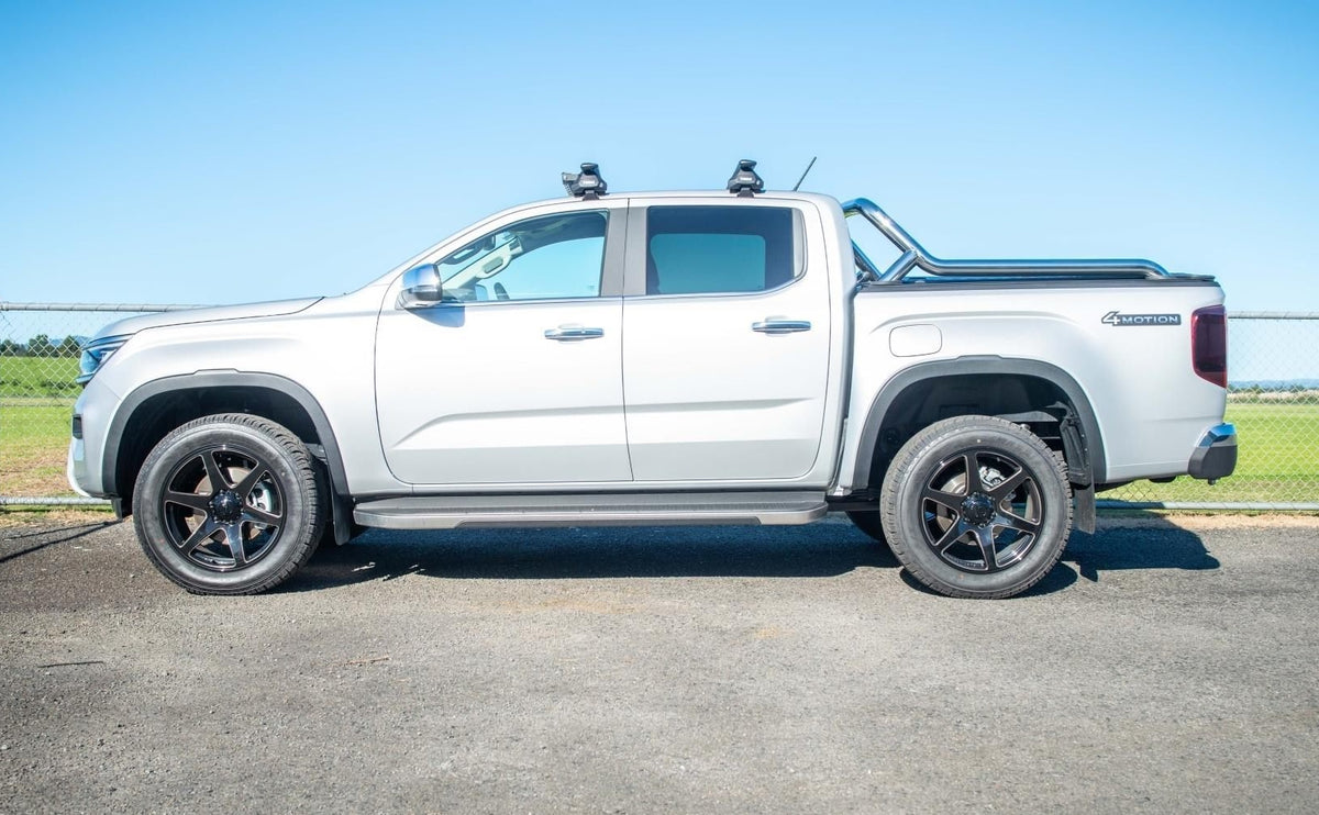 VW Amarok (2023) on BGW Cartel